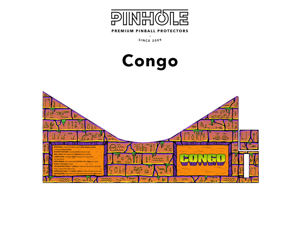 Congo Magnetic Apron Covers