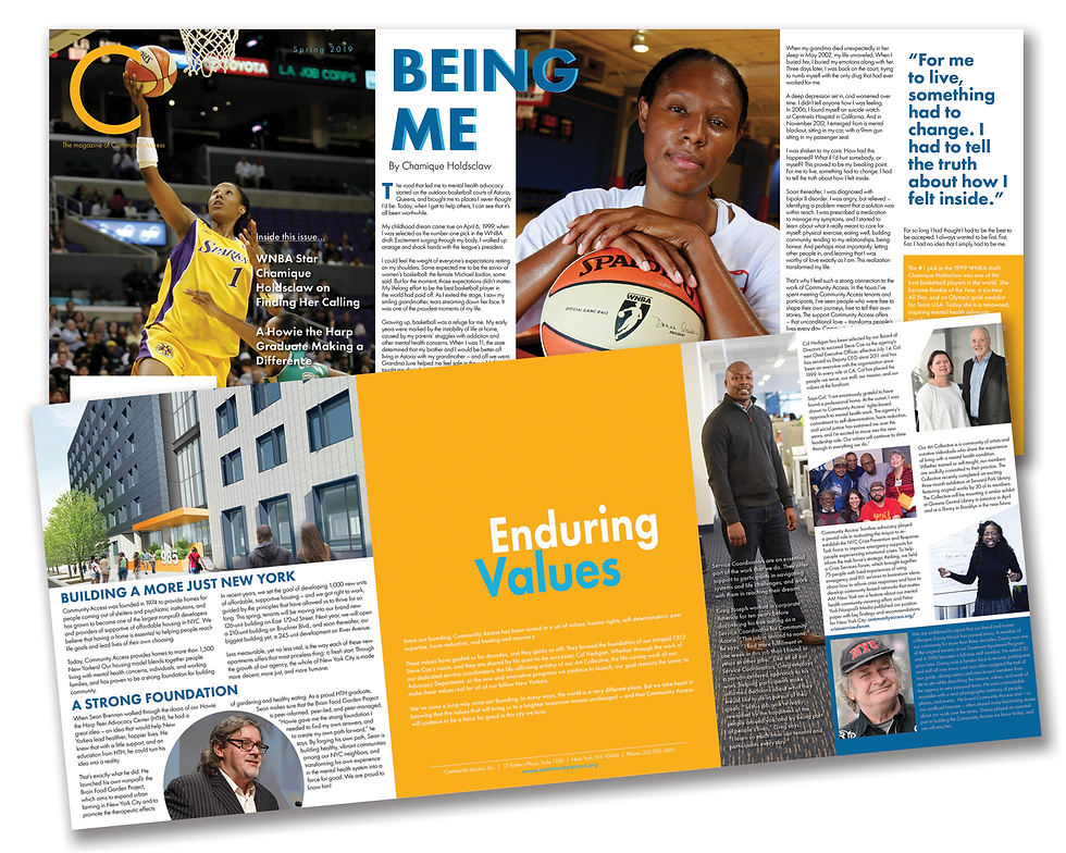 C Magazine Spring 2019