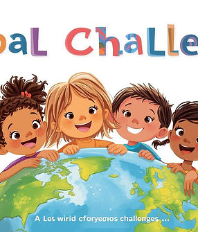 kids book ilustration Global Challenges and Celebrating Diversity.jpg