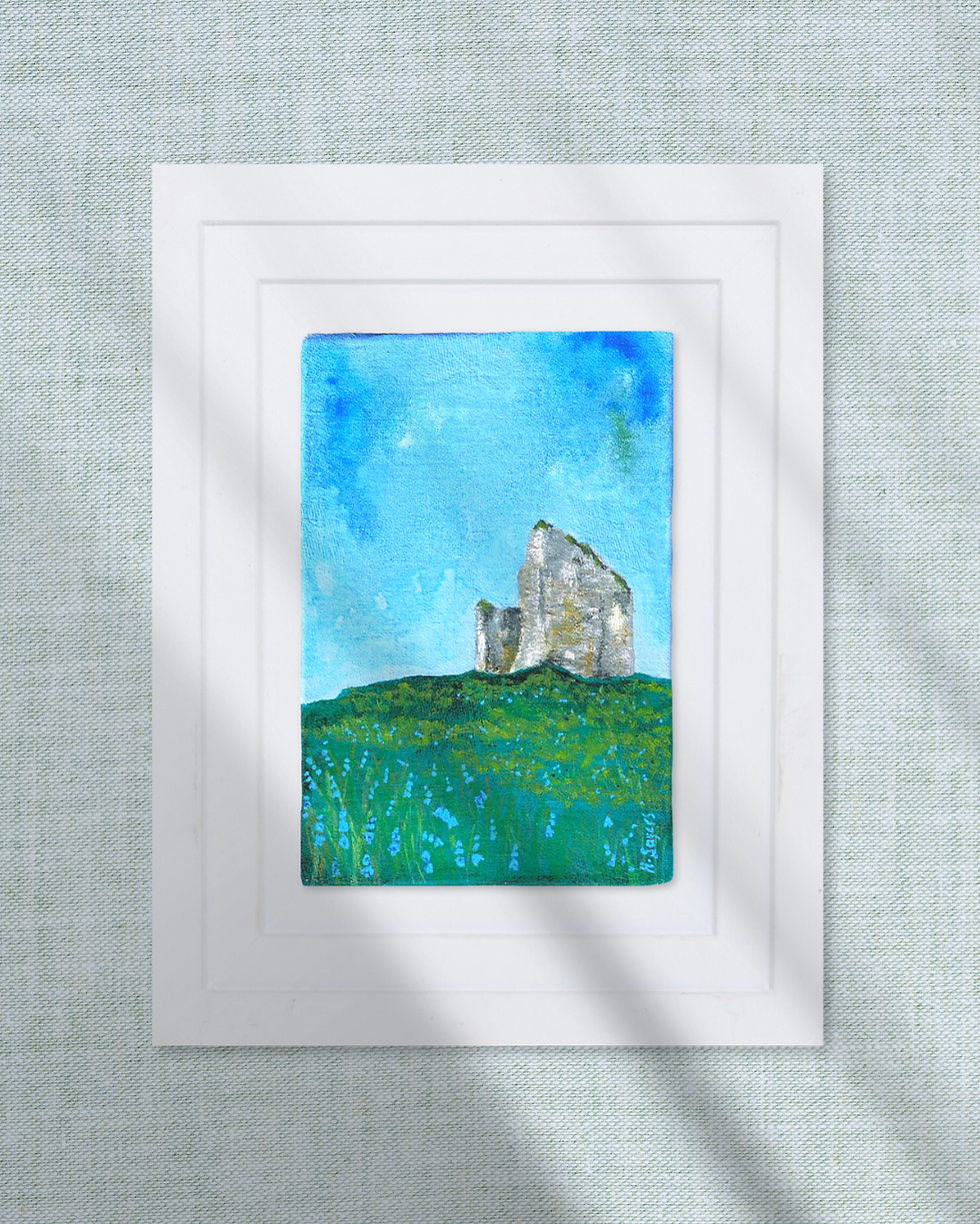 Look Up Original Painting