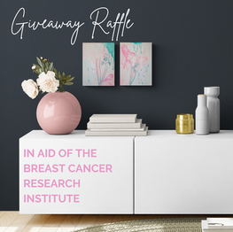 Breast Cancer Awareness Month Raffle Giveaway