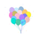 Thumbnail: 16th Birthday Balloons Greetings Card