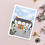 Thumbnail: South Pole Inn ART PRINT 