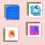 Thumbnail: A toast to you Greetings Card