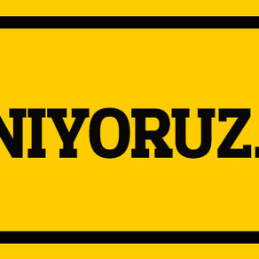 HADİ KINAYALIM!