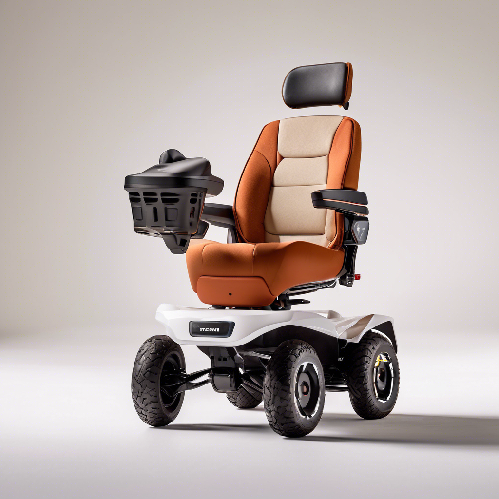 Premium Electric Quad