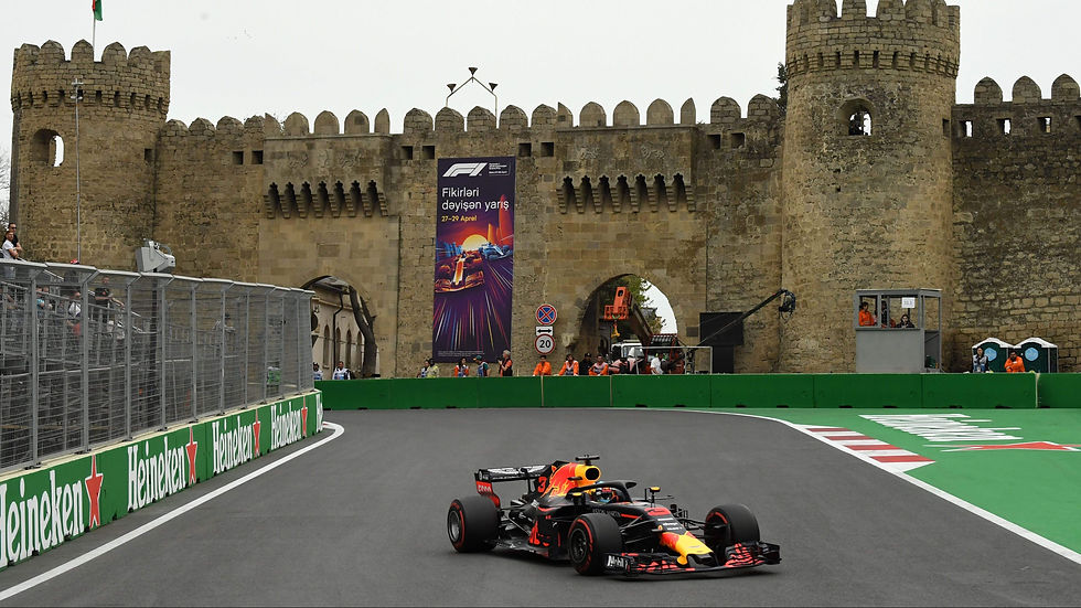 Azerbaijan Grand Prix
