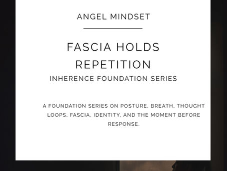 Fascia Holds Repetition