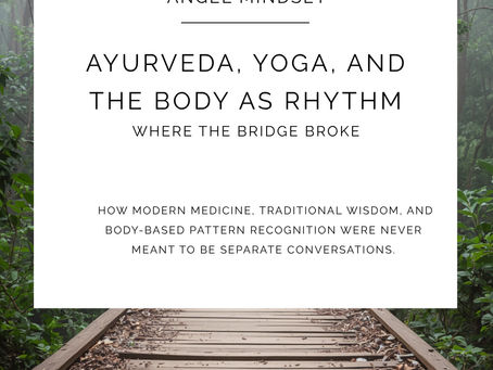 Ayurveda, Yoga, and the Body as Rhythm
