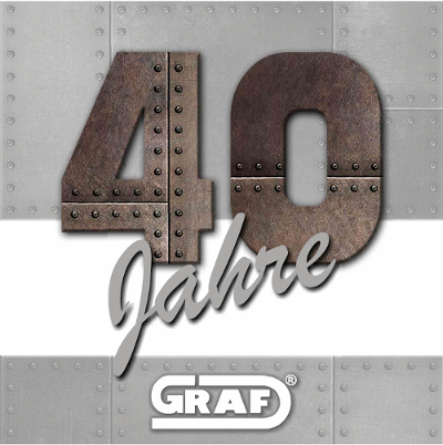 09/2019 - 40 Jahre GRAF!