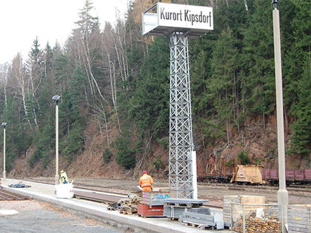 06/2017 - Weißeritztalbahn, Kipsdorf