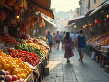 Exploring the Twelve Colonies' Economic Growth Trends