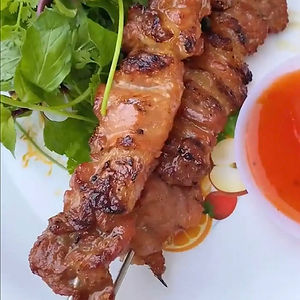 8. THIT XIEN NUONG