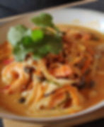 30. CURRY GAMBAS - Shrimp curry