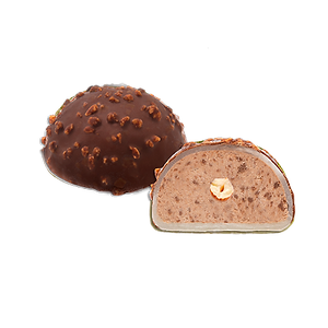Mochi ferrrero rocher