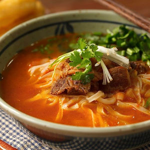16. PHO BO SOT VANG