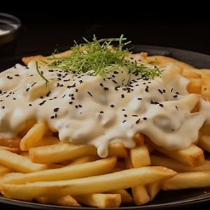 batata frita