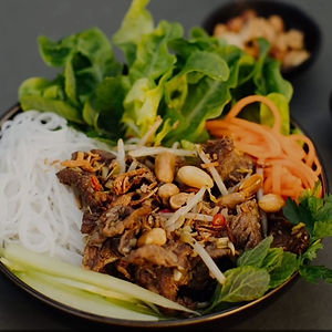 19. BUN BO NAM BO+1 ROLLO