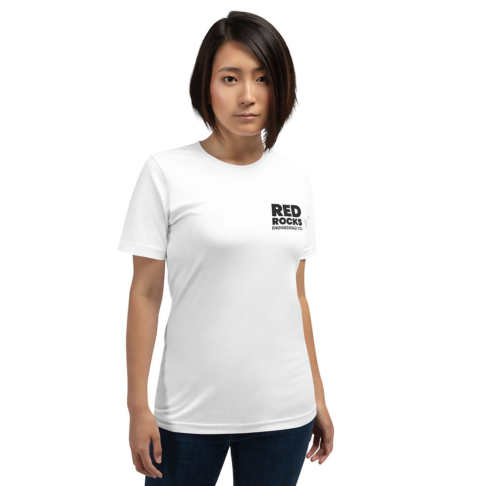 Thumbnail: Branded Unisex t-shirt (B-Emb)