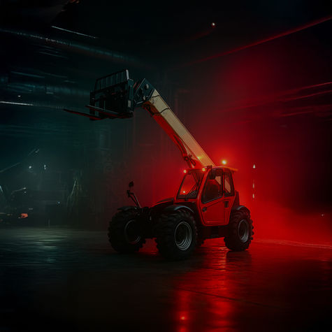 Telehandlers