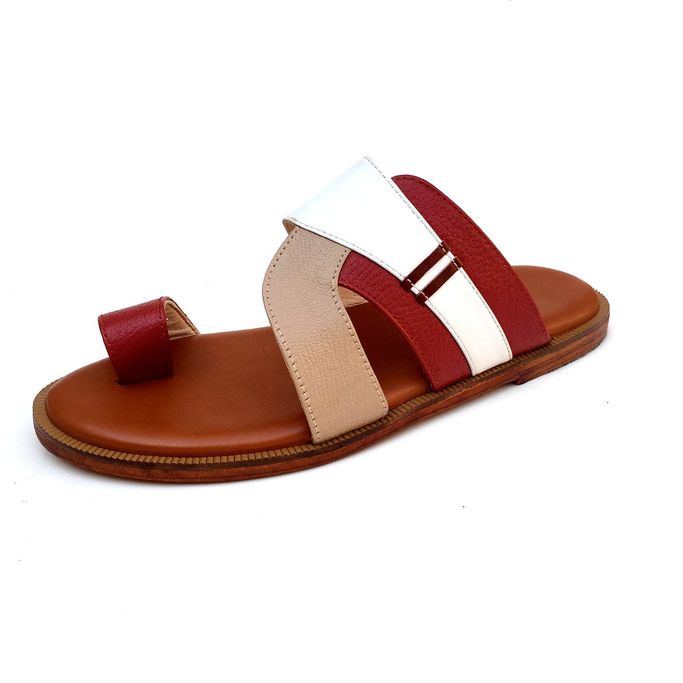Men Leather Sandals Omani style Oman Sandals Men