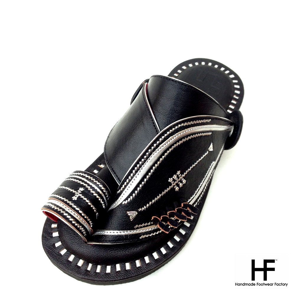 Arabic Sandals 2 handmadefootwear