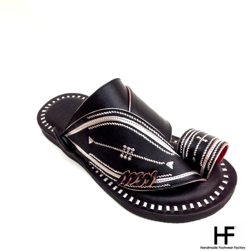 Arabic Sandals 2 handmadefootwear