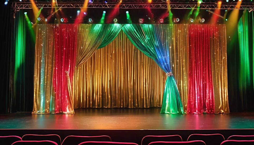 Holly Gifford's Festive Spectacular