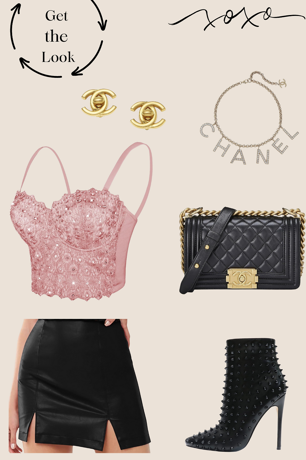 Valentine's Day Outfit Inspiration