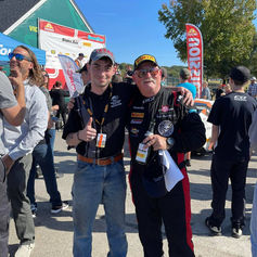 Dad and I 3rd Place Finish.jpg