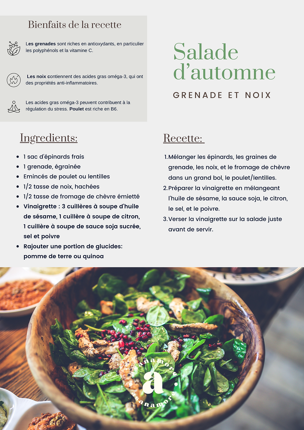Miniature : EBOOK 7 JOURS POUR RÉDUIRE L'INFLAMMATION