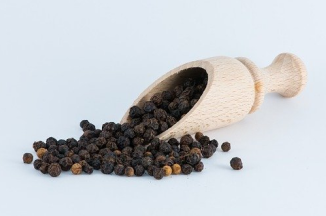 BLACK PEPPER