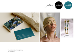 Phada Visual Identity