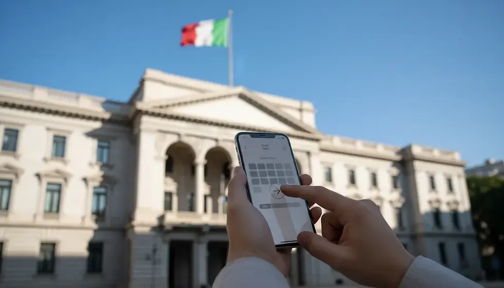 Consulado Italiano em SP: Como Funciona o Agendamento para Cidadania
