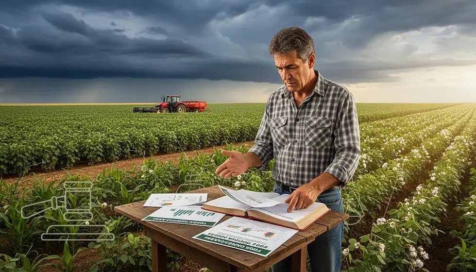 Prorrogação de Dívida Rural: Quando o Banco É Obrigado a Conceder