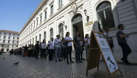 Consulado Italiano em SP: Como Funciona o Agendamento para Cidadania