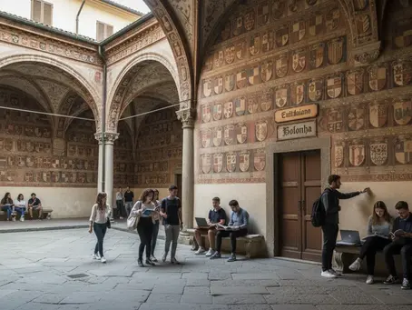 Universidade de Bolonha: Como Estudar na Instituição de Ensino Mais Antiga do Mundo Ocidental
