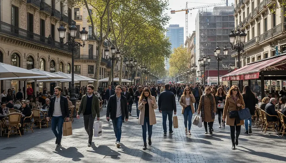 Como está a economia da Espanha hoje? Entenda o panorama