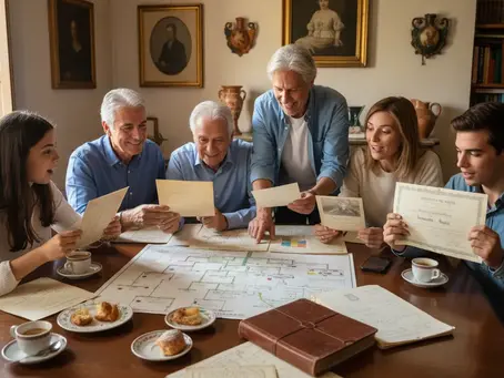 Cidadania Italiana por Sobrenome: Quem Tem Direito e Como Comprovar