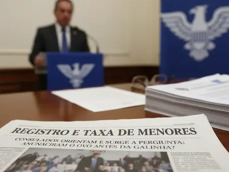 Novas regras de cidadania italiana só beneficiam menores nascidos após 2025