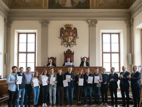 Tribunal de Brescia reconhece cidadania italiana por descendência a brasileiros