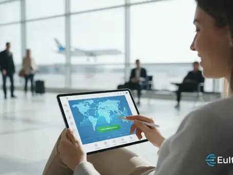 Guia Comparativo: Escolhendo a Melhor Conta Digital Internacional em 2026