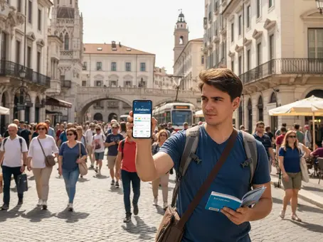 Quanto dinheiro levar para a Europa? Veja como calcular em 2026