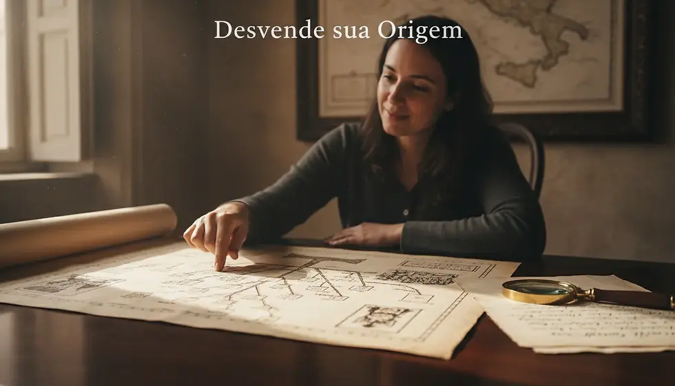 Cidadania Italiana por Descendência: Quem Tem Direito e Como Pedir