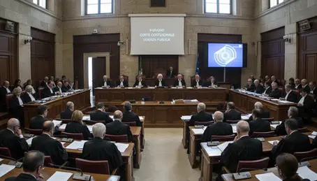 Corte Constitucional Italiana unifica processos sobre reforma da cidadania