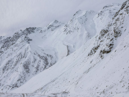 Tragédia nas Montanhas: Avalanche Fatal no Norte da Itália