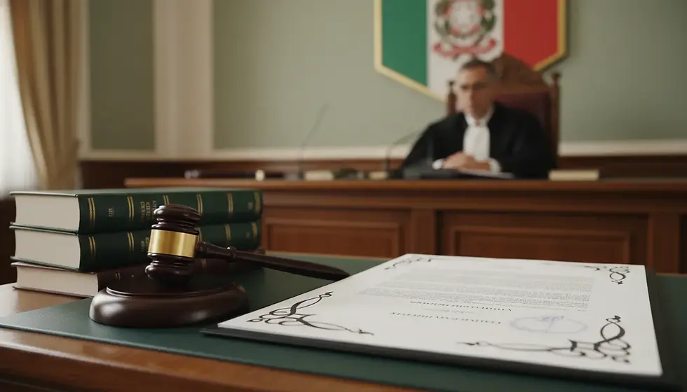 Corte Suprema da Itália garante direito à cidadania a descendentes diante de obstáculos consulares