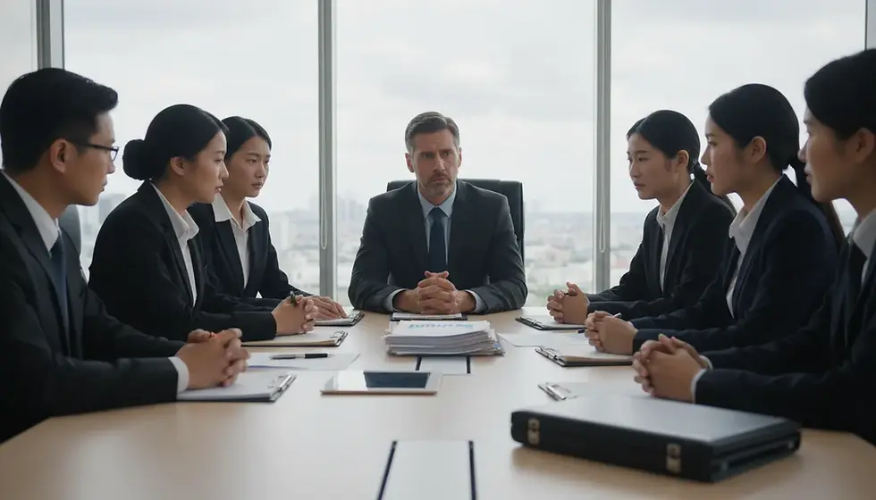 Assedio Moral no Trabalho: Como a Empresa se Defende de Acoes Trabalhistas