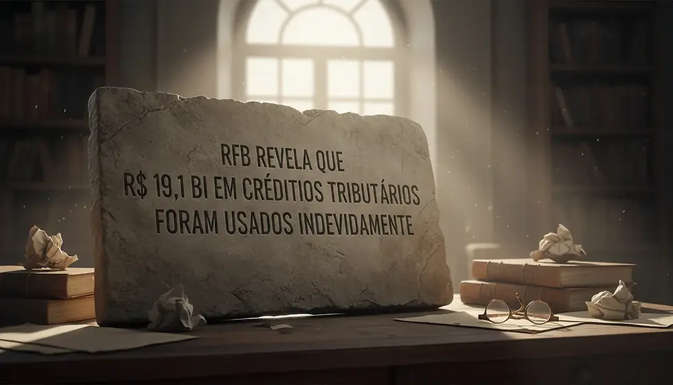 Receita Federal identifica uso irregular de créditos tributários por empresas