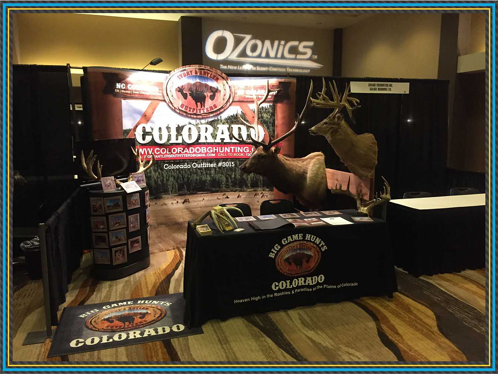 Trade Show Booth
